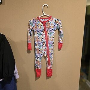 Paw Patrol Kids Bamboo Zippy